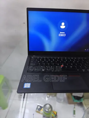 New Laptop Lenovo ThinkPad X1 Carbon 16GB Intel Core I7 SSD 512GB
