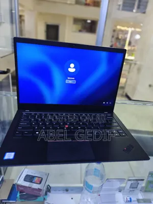 Photo - New Laptop Lenovo ThinkPad X1 Carbon 16GB Intel Core I7 SSD 512GB