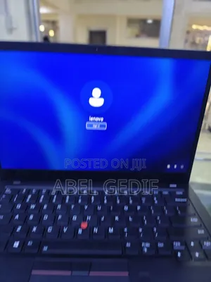 New Laptop Lenovo ThinkPad X1 Carbon 16GB Intel Core I7 SSD 512GB