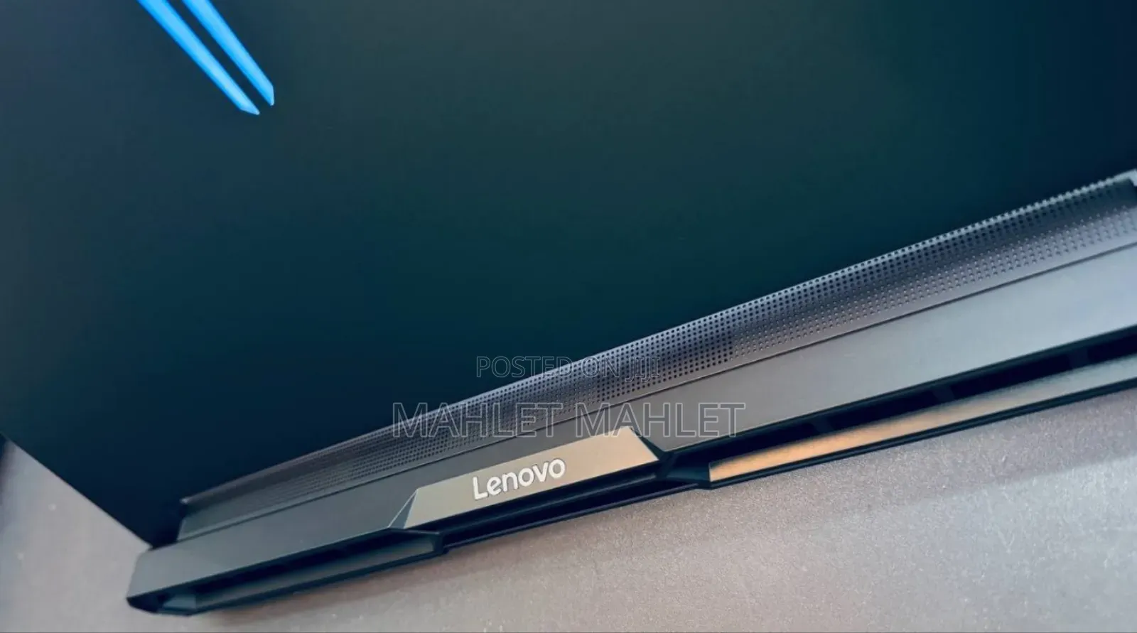 New Laptop Lenovo Legion 7 32GB AMD Ryzen 9 SSD 1T