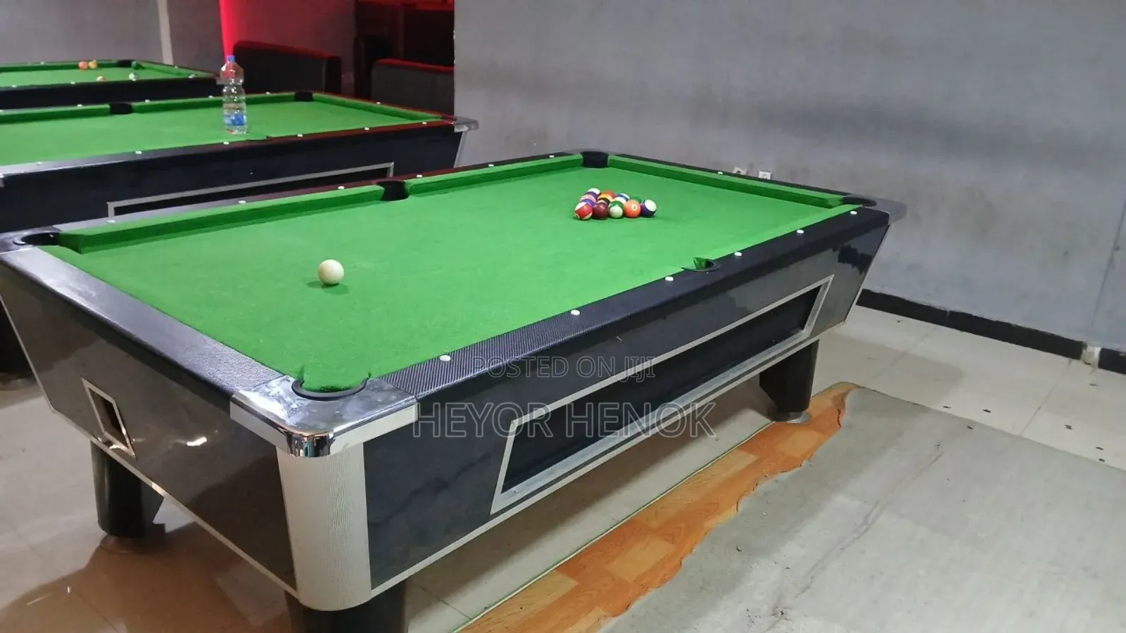 Pool Table