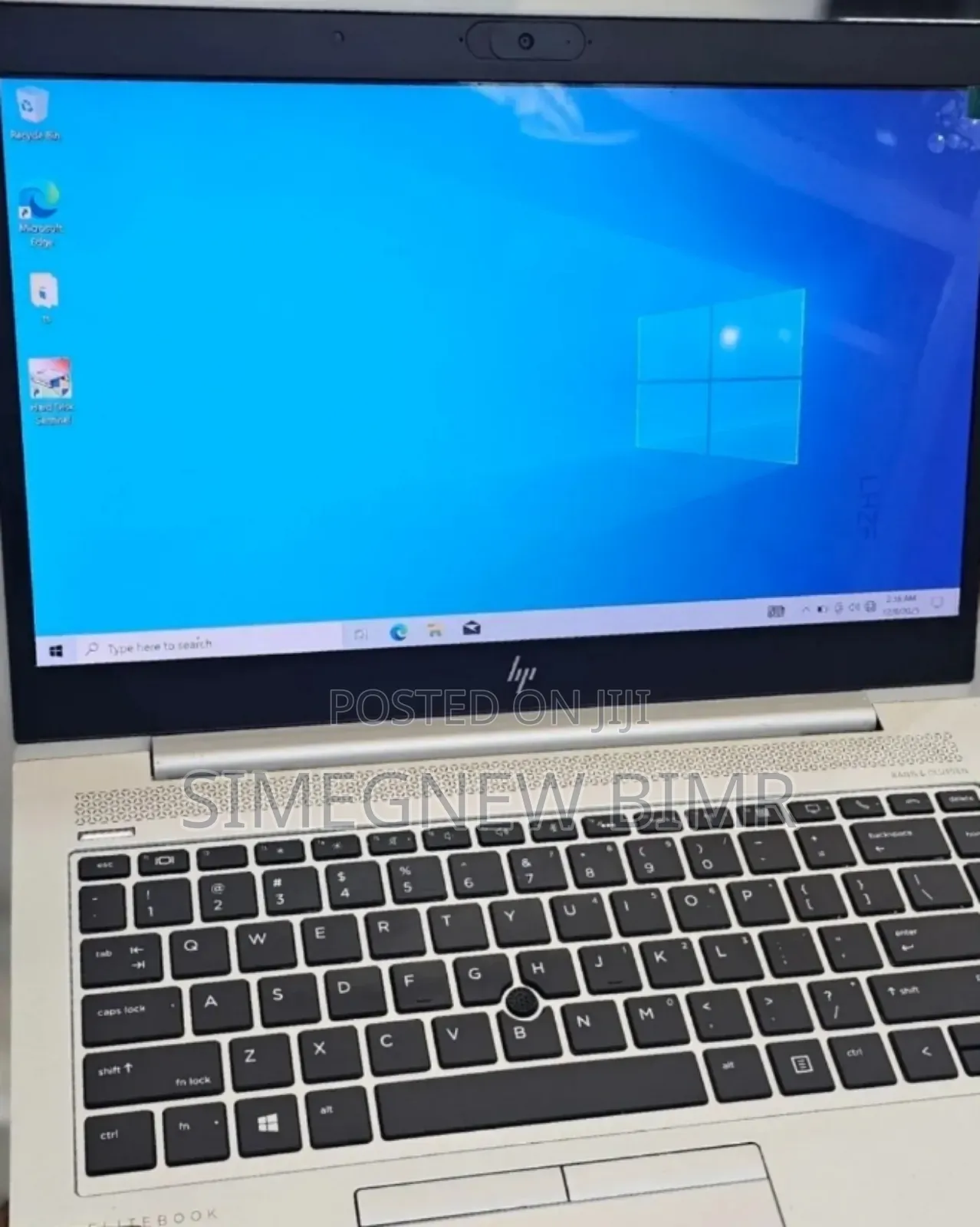 New Laptop HP EliteBook 840 16GB Intel Core i7 SSD 512GB