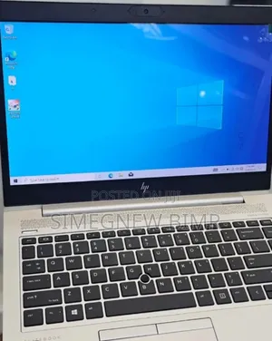 New Laptop HP EliteBook 840 16GB Intel Core i7 SSD 512GB