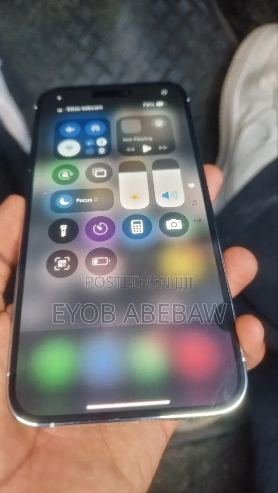 Apple iPhone 14 Pro Max 256 GB White