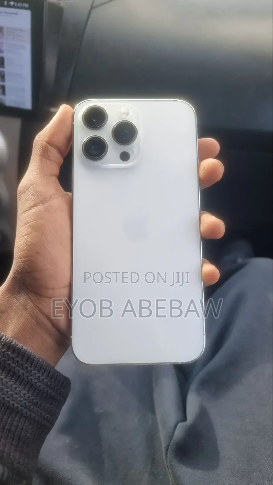 Apple iPhone 14 Pro Max 256 GB White