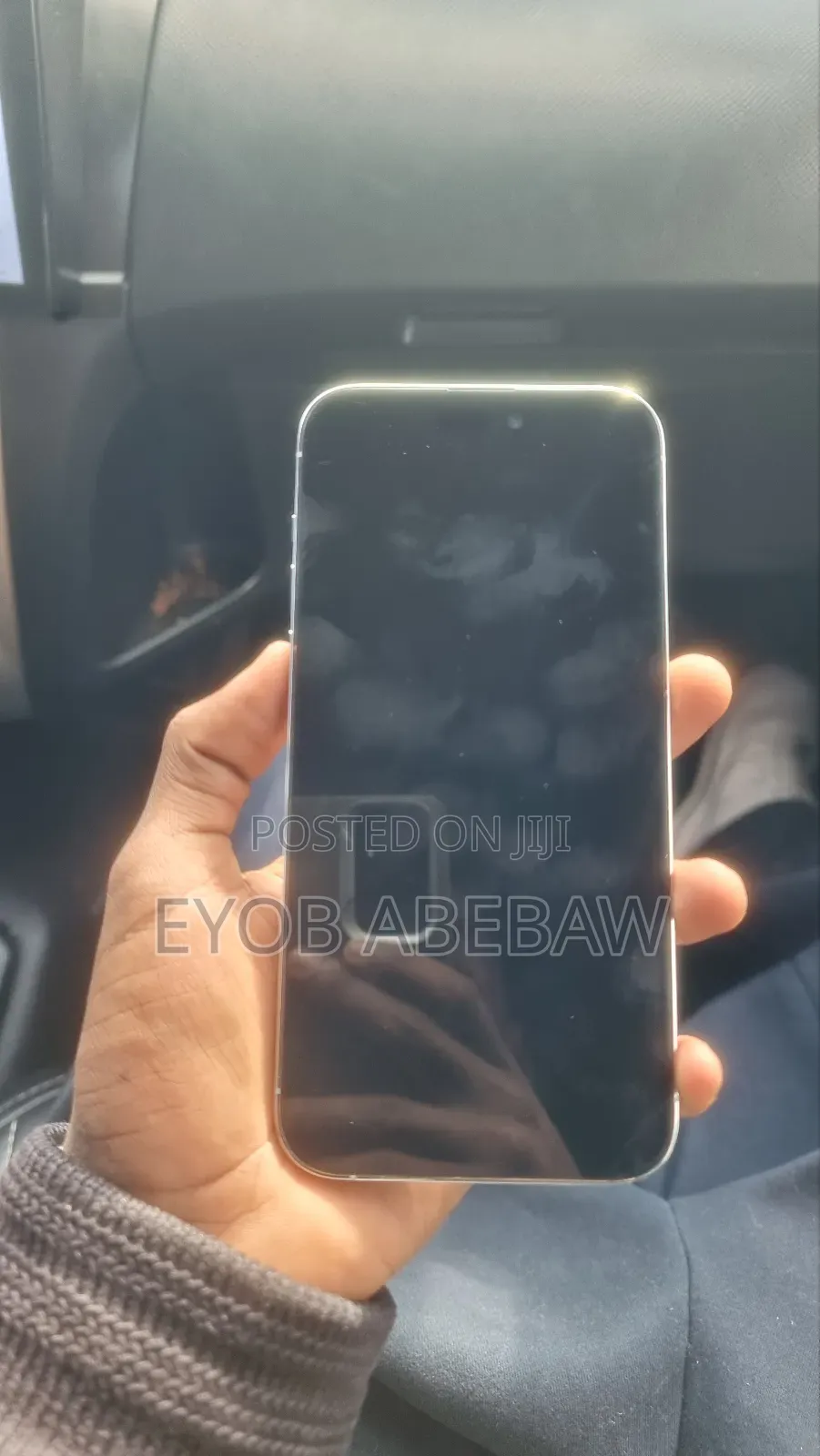 Apple iPhone 14 Pro Max 256 GB White