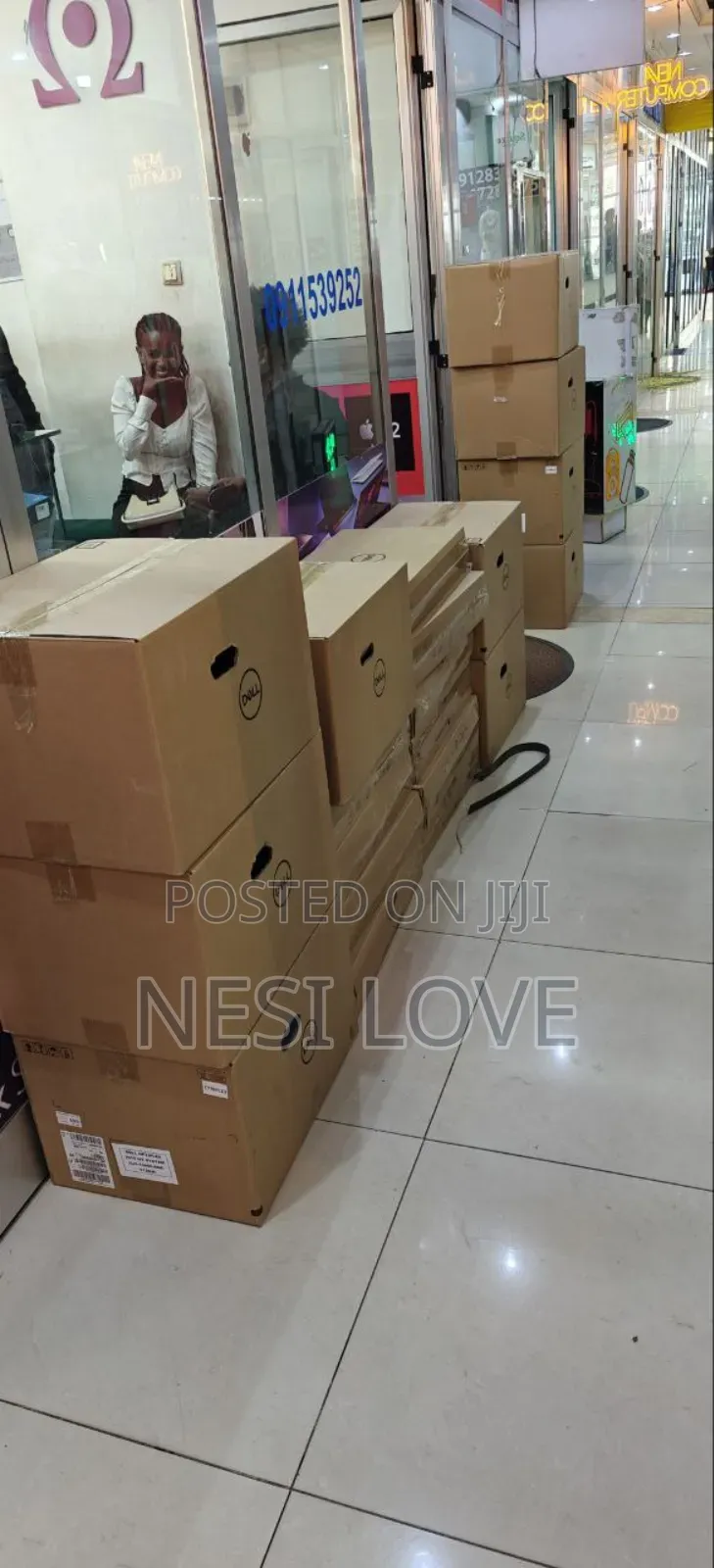 New Desktop Computer Dell Optiplex 7020 8GB Intel Core i5 SSD 512GB