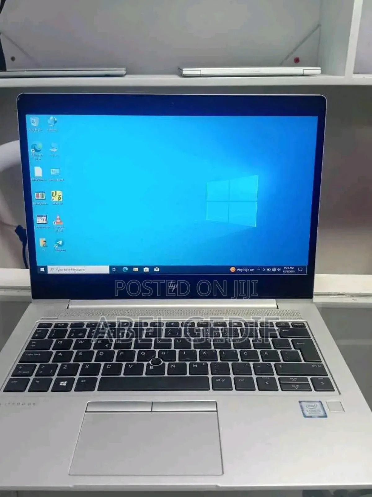 New Laptop HP EliteBook 840 16GB Intel Core I5 SSD 512GB