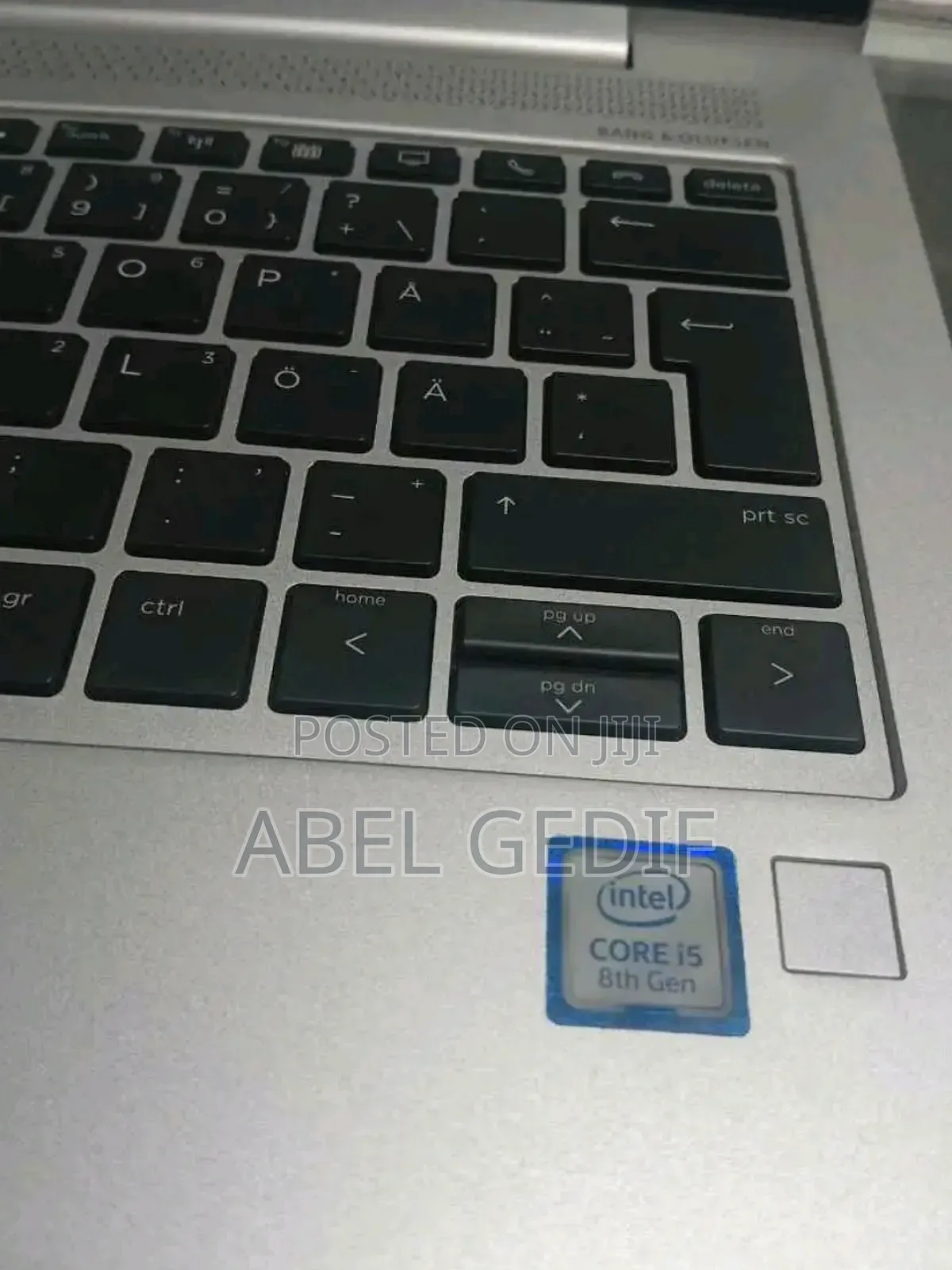 New Laptop HP EliteBook 840 16GB Intel Core I5 SSD 512GB