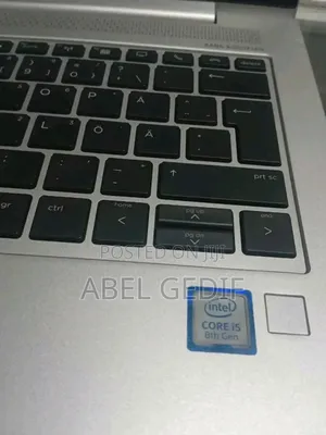 New Laptop HP EliteBook 840 16GB Intel Core I5 SSD 512GB