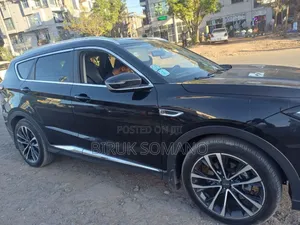 Jetour X70 Plus 2023 Black