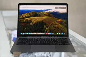 Photo - New Laptop Apple MacBook Air 2020 M1 8GB Apple M1 SSD 1T