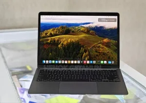 New Laptop Apple MacBook Air 2020 M1 8GB Apple M1 SSD 1T