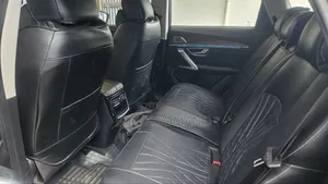 Jetour X70 Plus 2023 Black