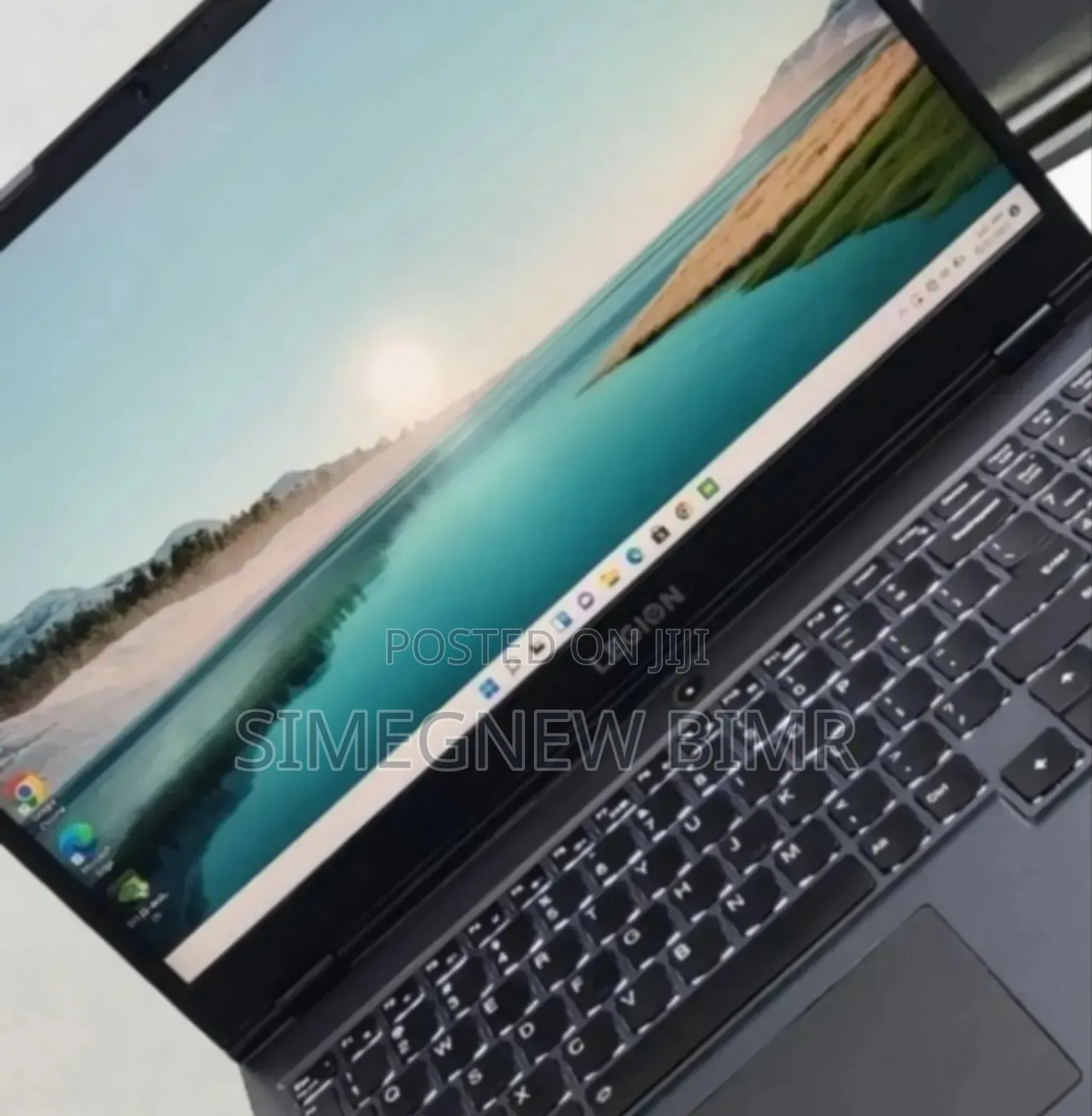 New Laptop Lenovo Legion 5 16GB Intel Core i7 SSD 512GB