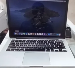 New Laptop Apple MacBook Pro 2013 8GB Intel Core I5 SSD 256GB