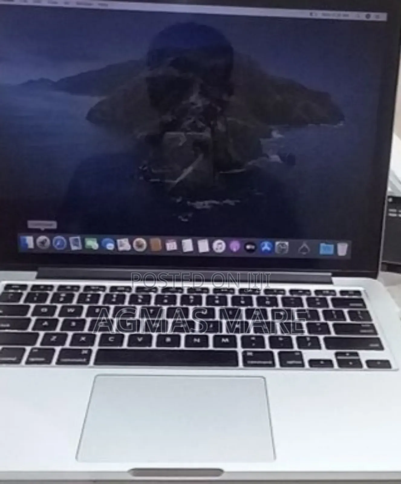 New Laptop Apple MacBook Pro 2013 8GB Intel Core I5 SSD 256GB