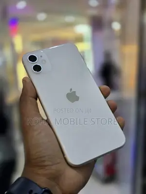 Apple iPhone 11 128 GB White