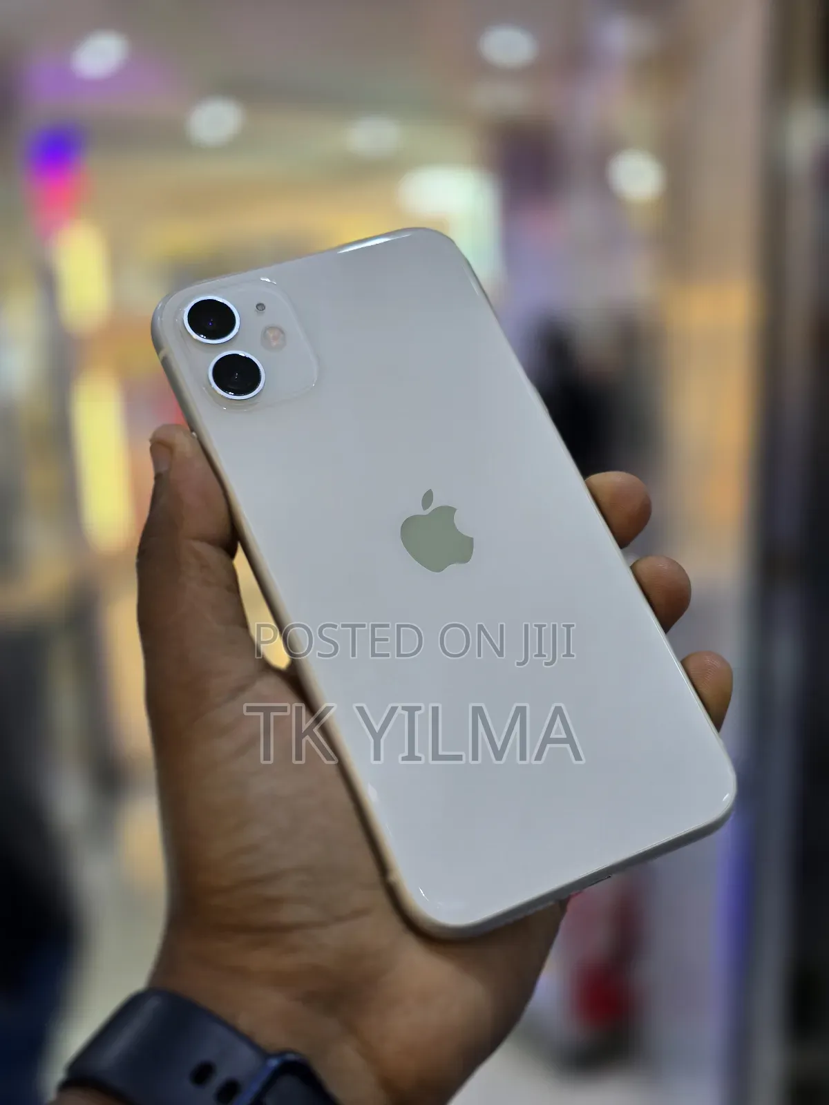 Apple iPhone 11 128 GB White