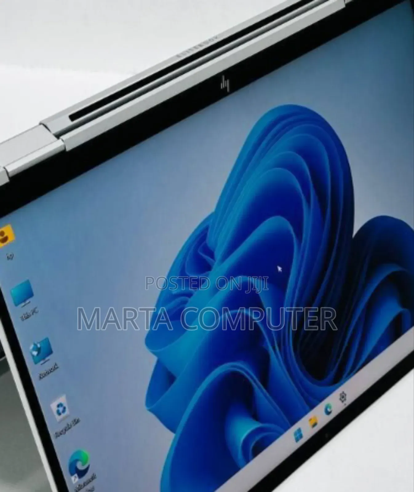 New Laptop HP EliteBook X360 1040 G7 16GB Intel Core I5 SSD 256GB