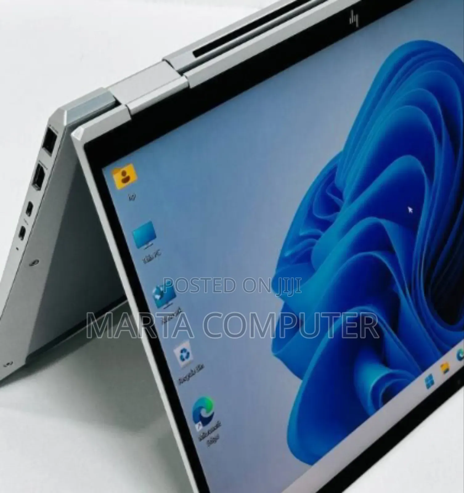 New Laptop HP EliteBook X360 1040 G7 16GB Intel Core I5 SSD 256GB