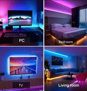 Photo - የቤት ውስጥ Led Light / Decorative Led Light Strip