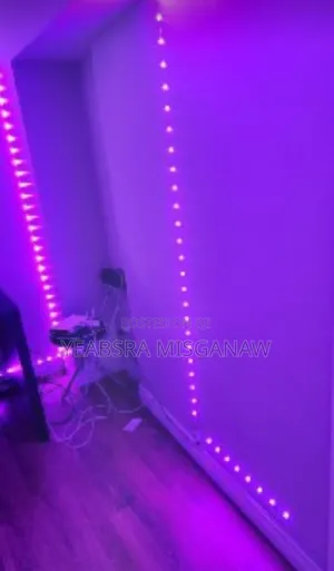 የቤት ውስጥ Led Light / Decorative Led Light Strip