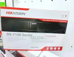 NVR 4 Chanal Hikvision