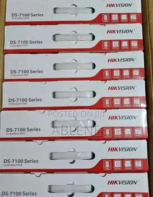 NVR 4 Chanal Hikvision