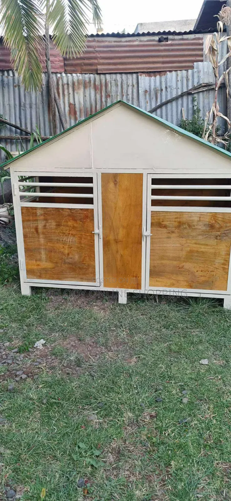 Kennel, Cage, የውሻቤት