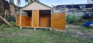 Kennel, Cage, የውሻቤት