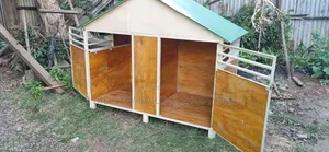 Kennel, Cage, የውሻቤት