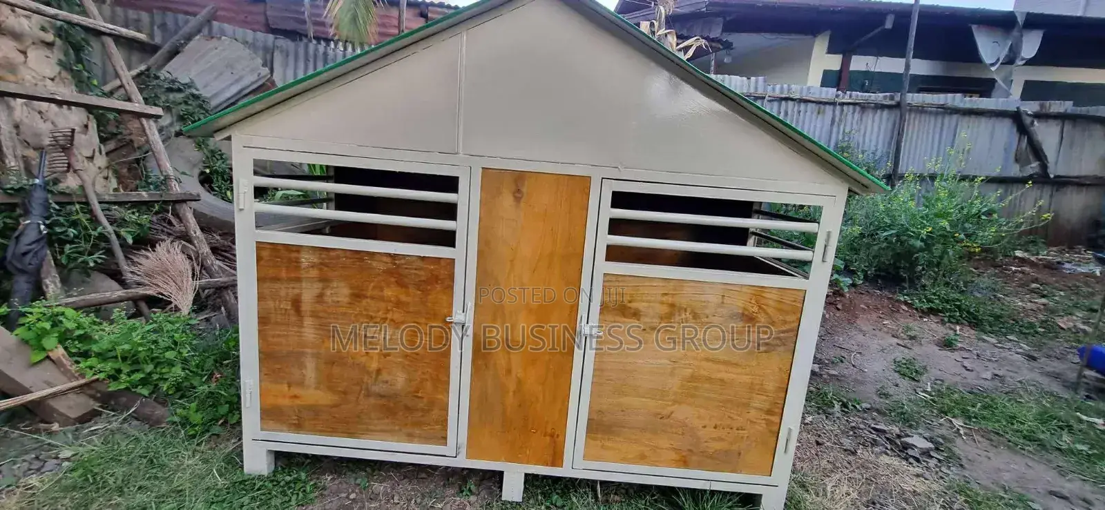 Kennel, Cage, የውሻቤት