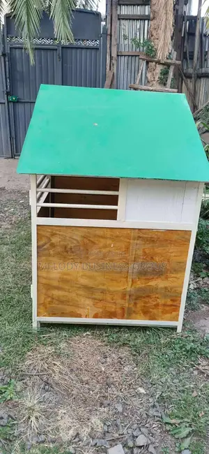 Kennel, Cage, የውሻቤት