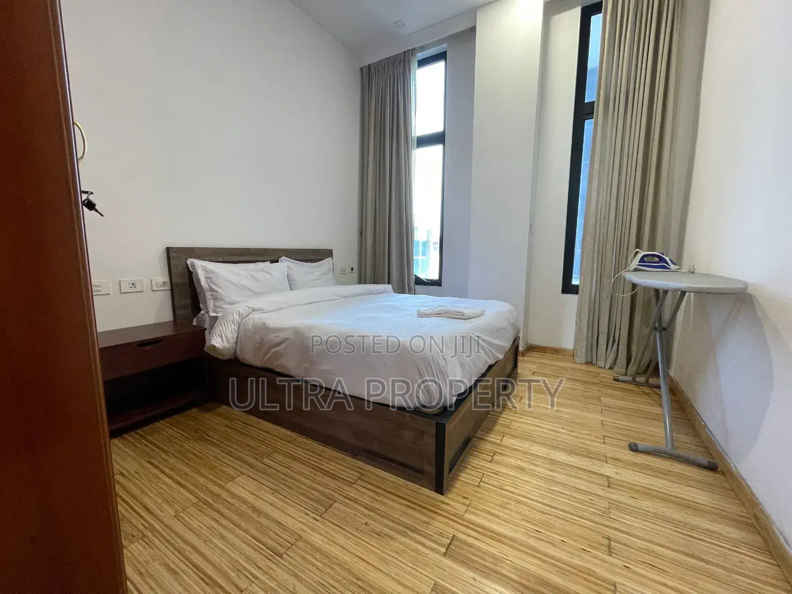 Furnished 3bdrm Apartment in Bole for rent