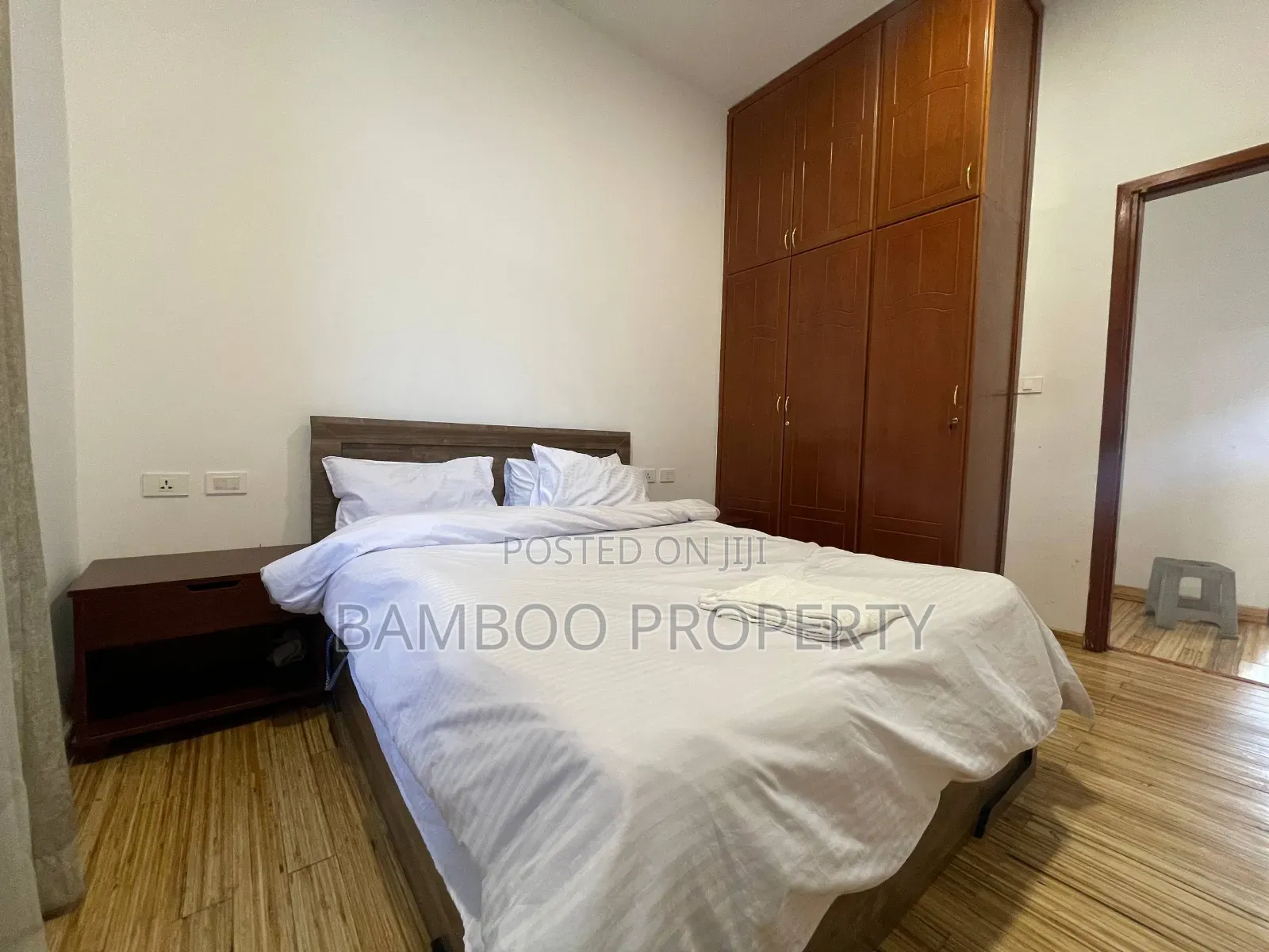 Furnished 3bdrm Apartment in Bole for rent