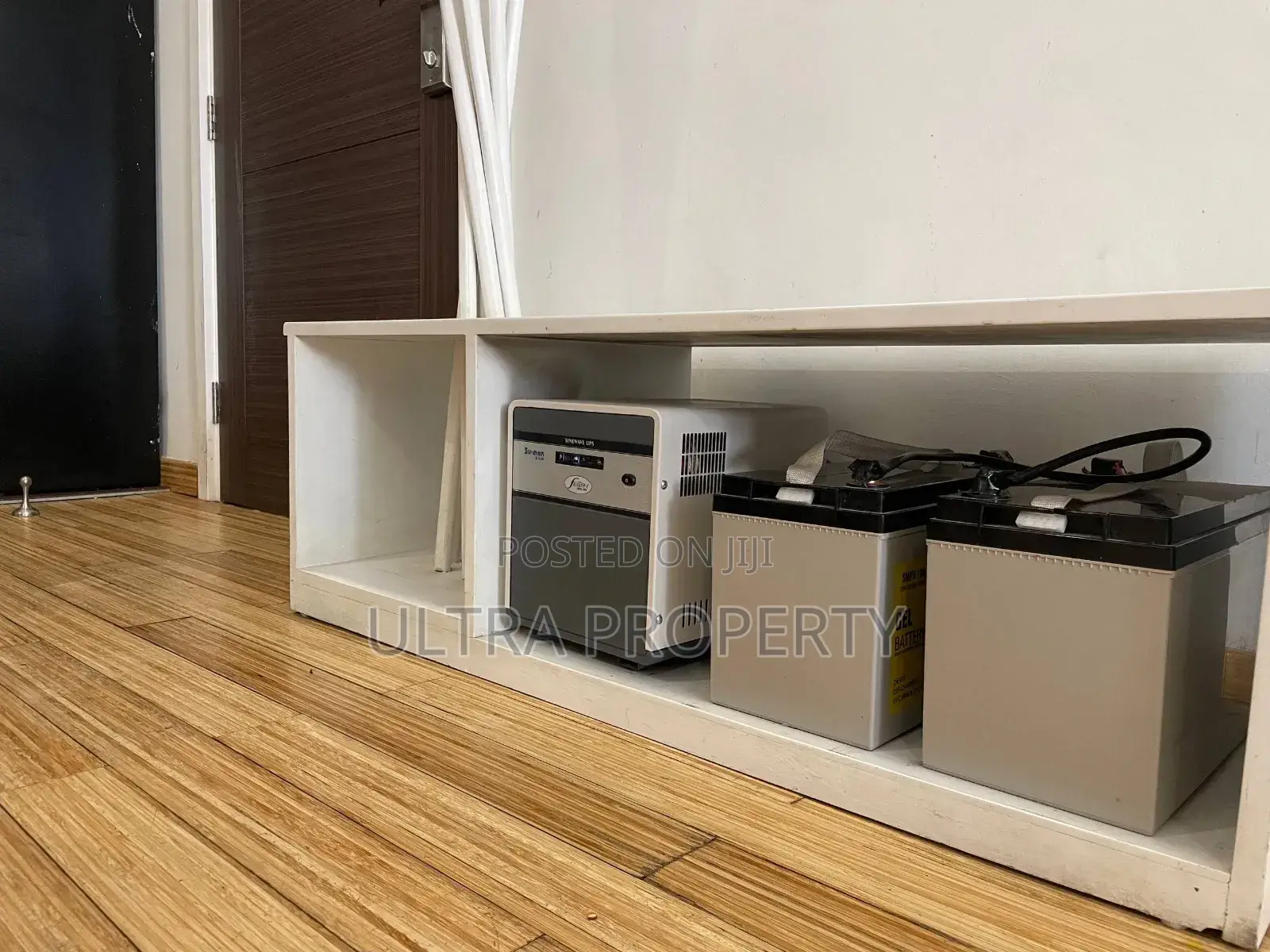 Furnished 3bdrm Apartment in Bole for rent