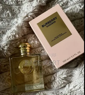 Photo - Burberry Goddess