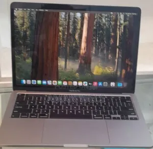 New Laptop Apple MacBook Pro 2020 8GB Intel Core I5 SSD 256GB
