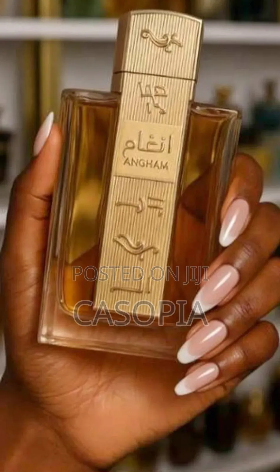 Angham Perfume by Lattafa