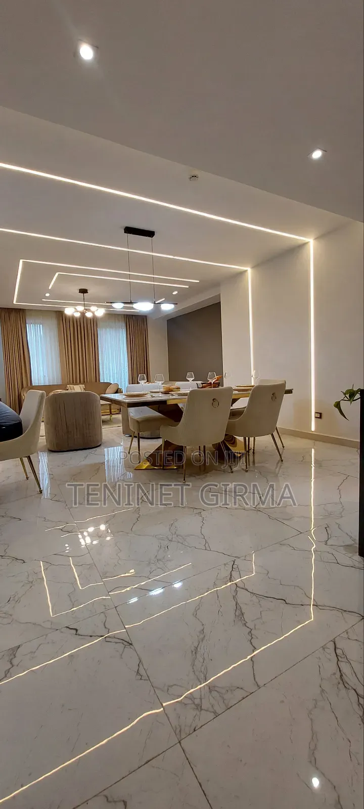 2bdrm Apartment in Bole for sale