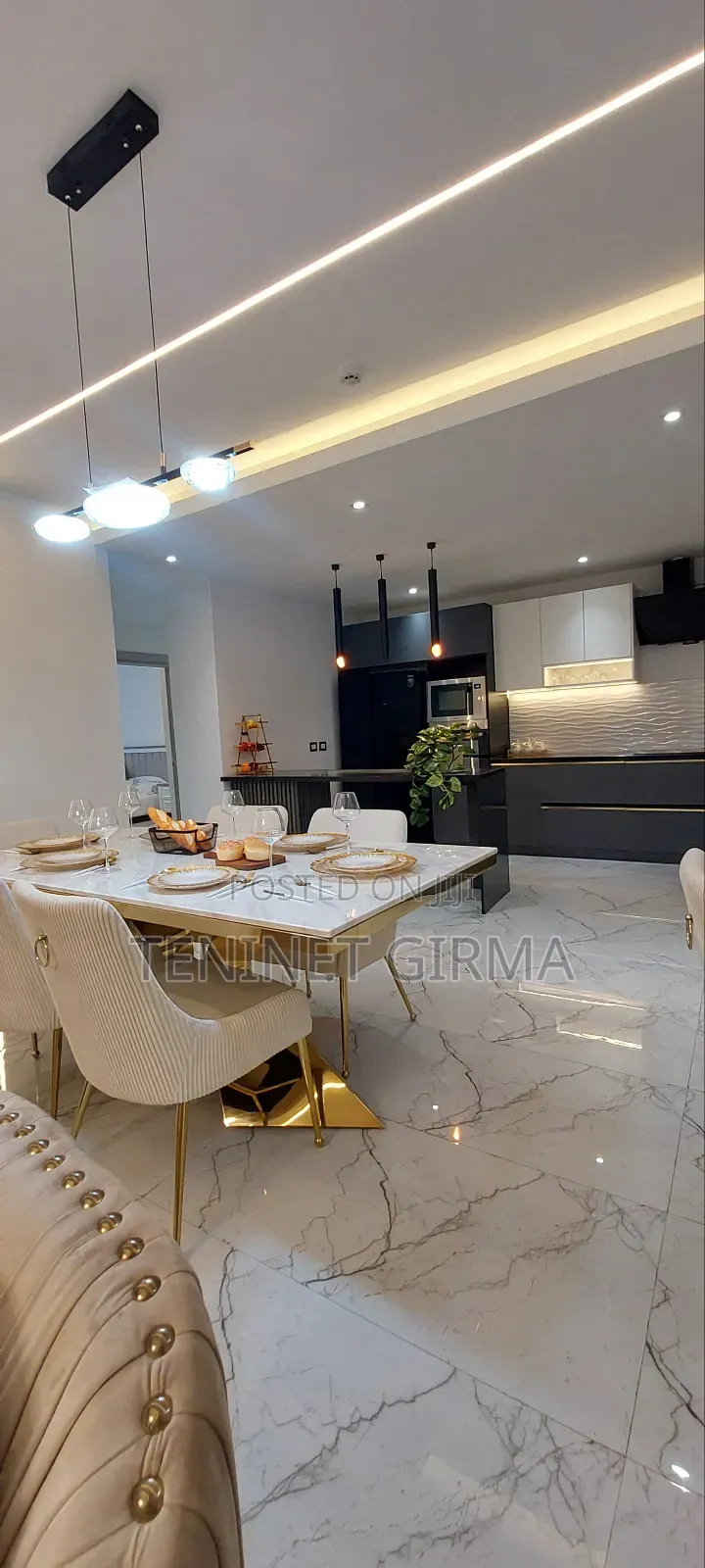 2bdrm Apartment in Bole for sale