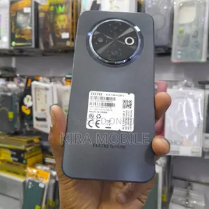Photo - New Tecno Spark 30C 128 GB Black