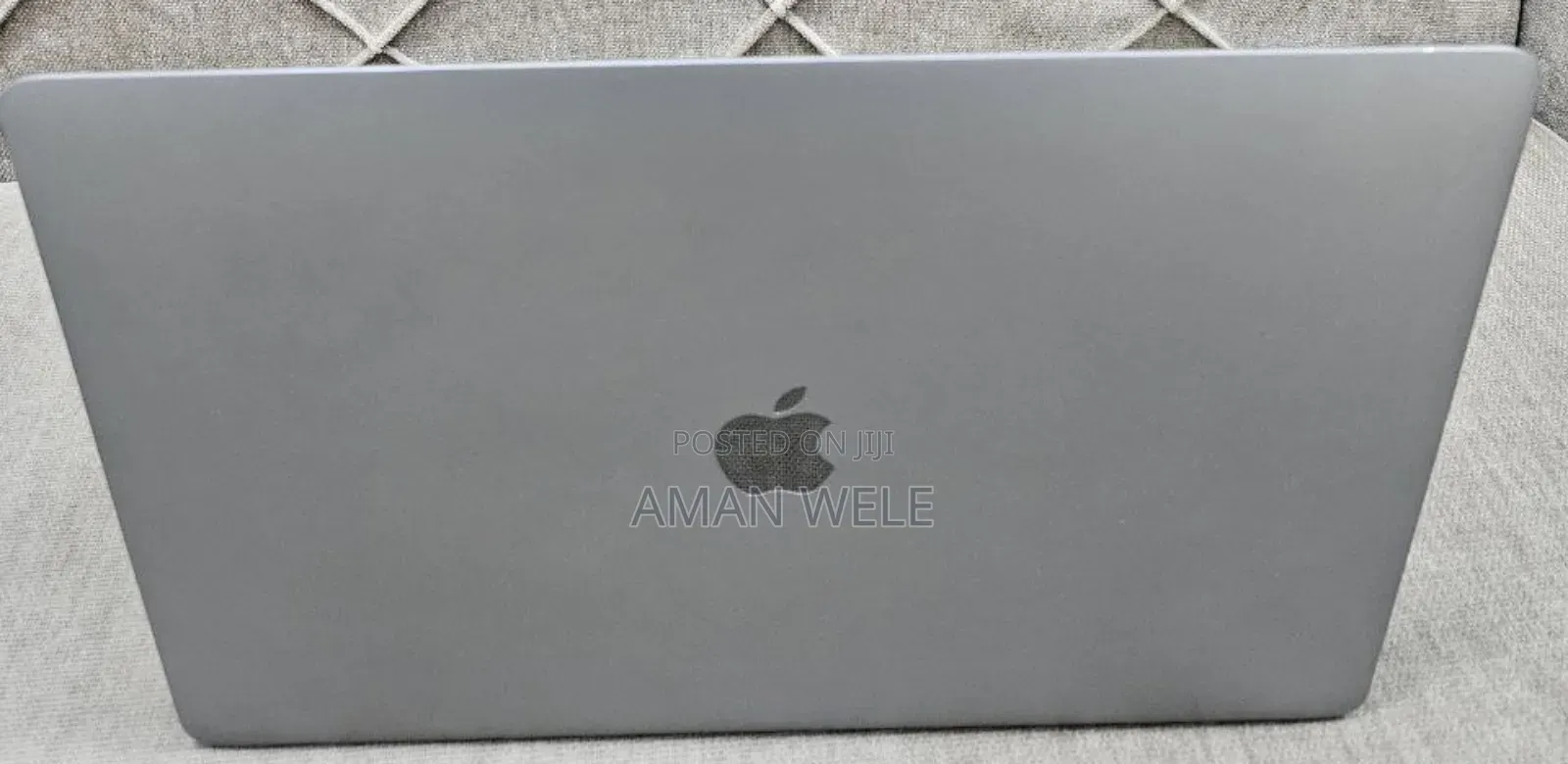 New Laptop Apple MacBook Pro 2019 16GB Intel Core I9 SSD 512GB