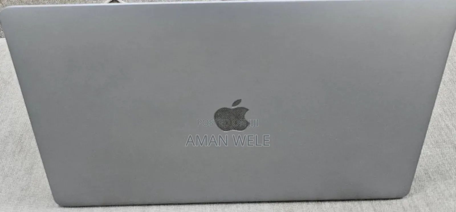 New Laptop Apple MacBook Pro 2019 16GB Intel Core I9 SSD 512GB