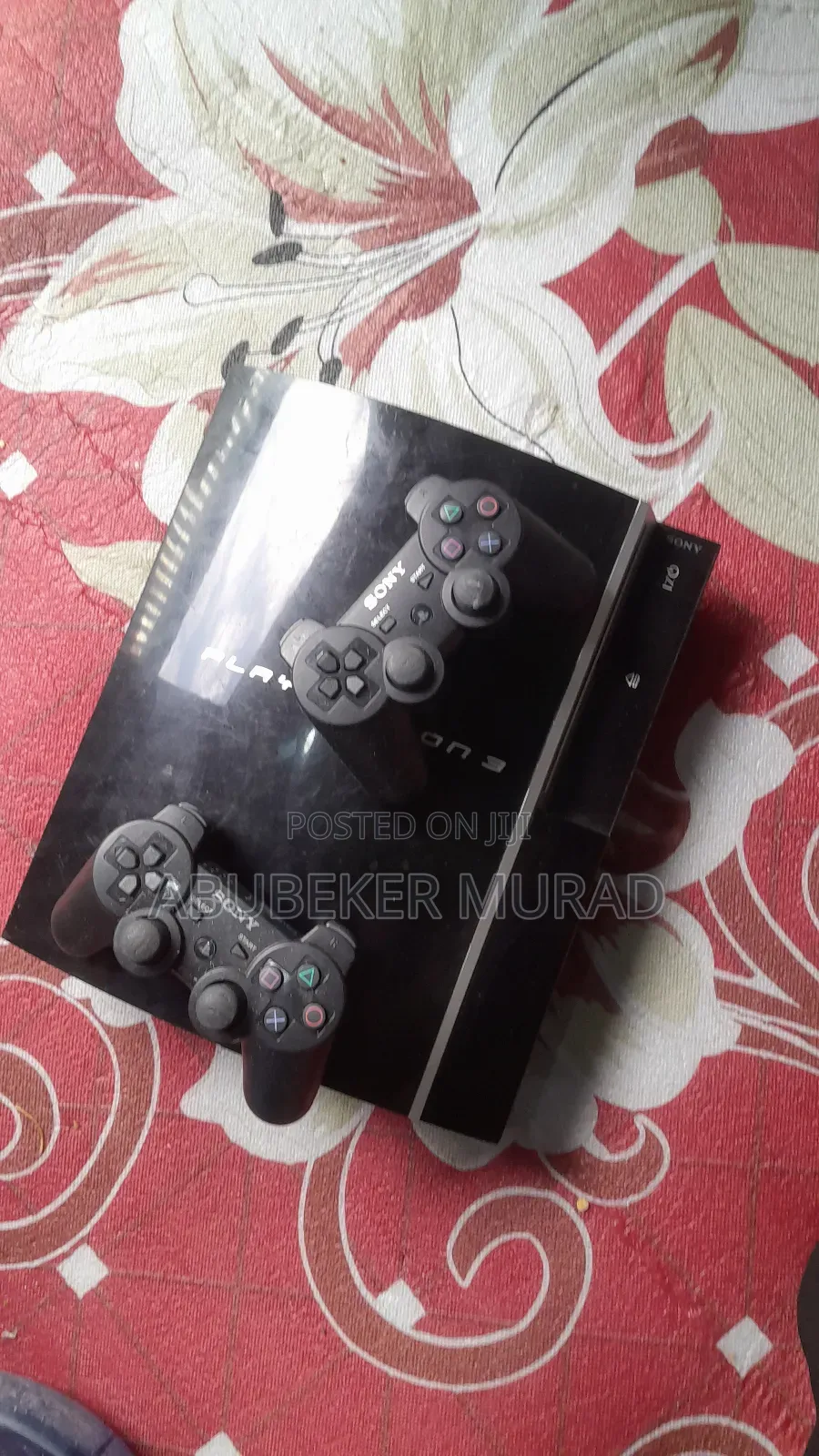 Playstation 3 2joystick