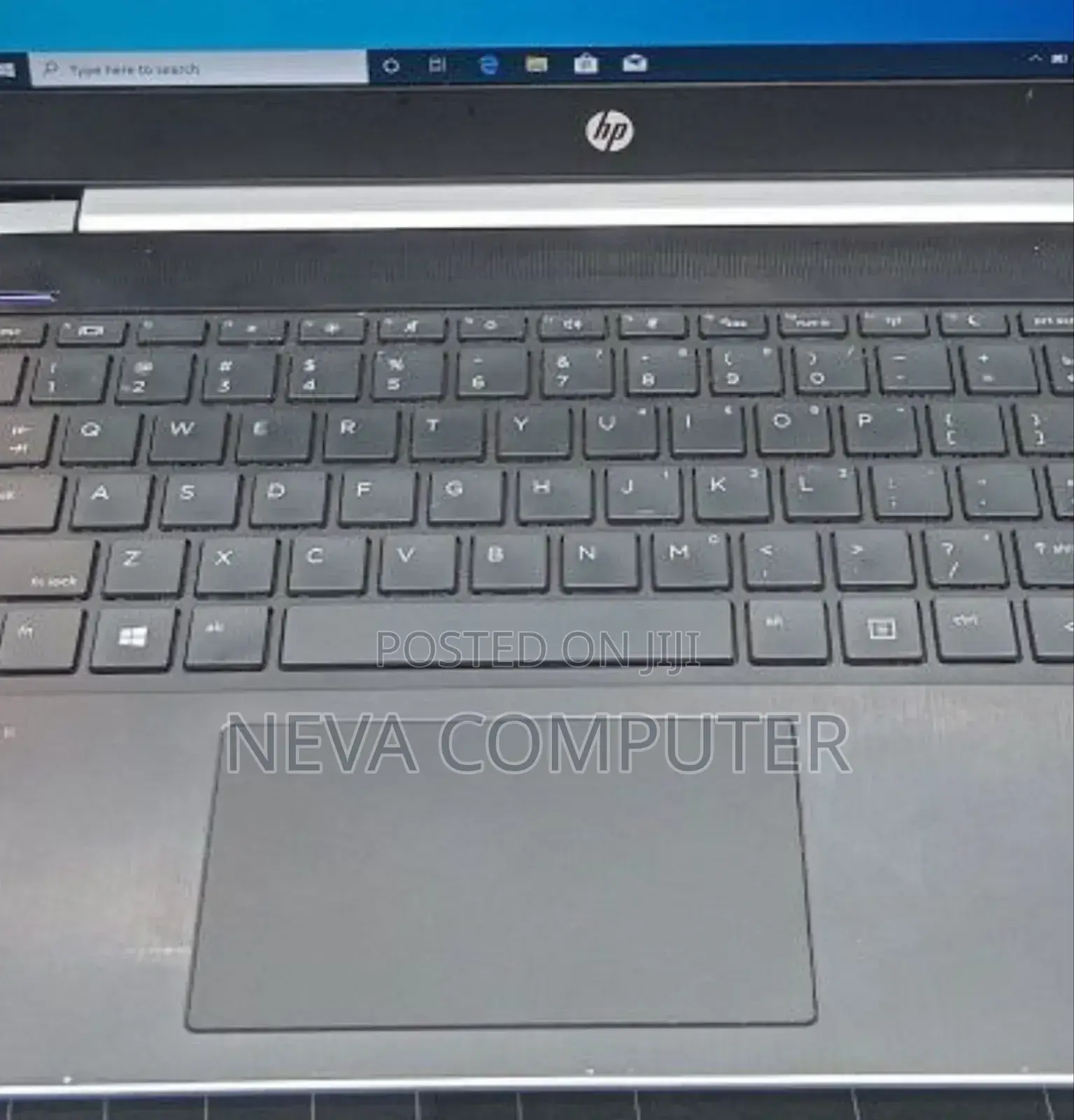 New Laptop HP Probook 11 EE G1 8GB Intel Core I5 SSD 512GB