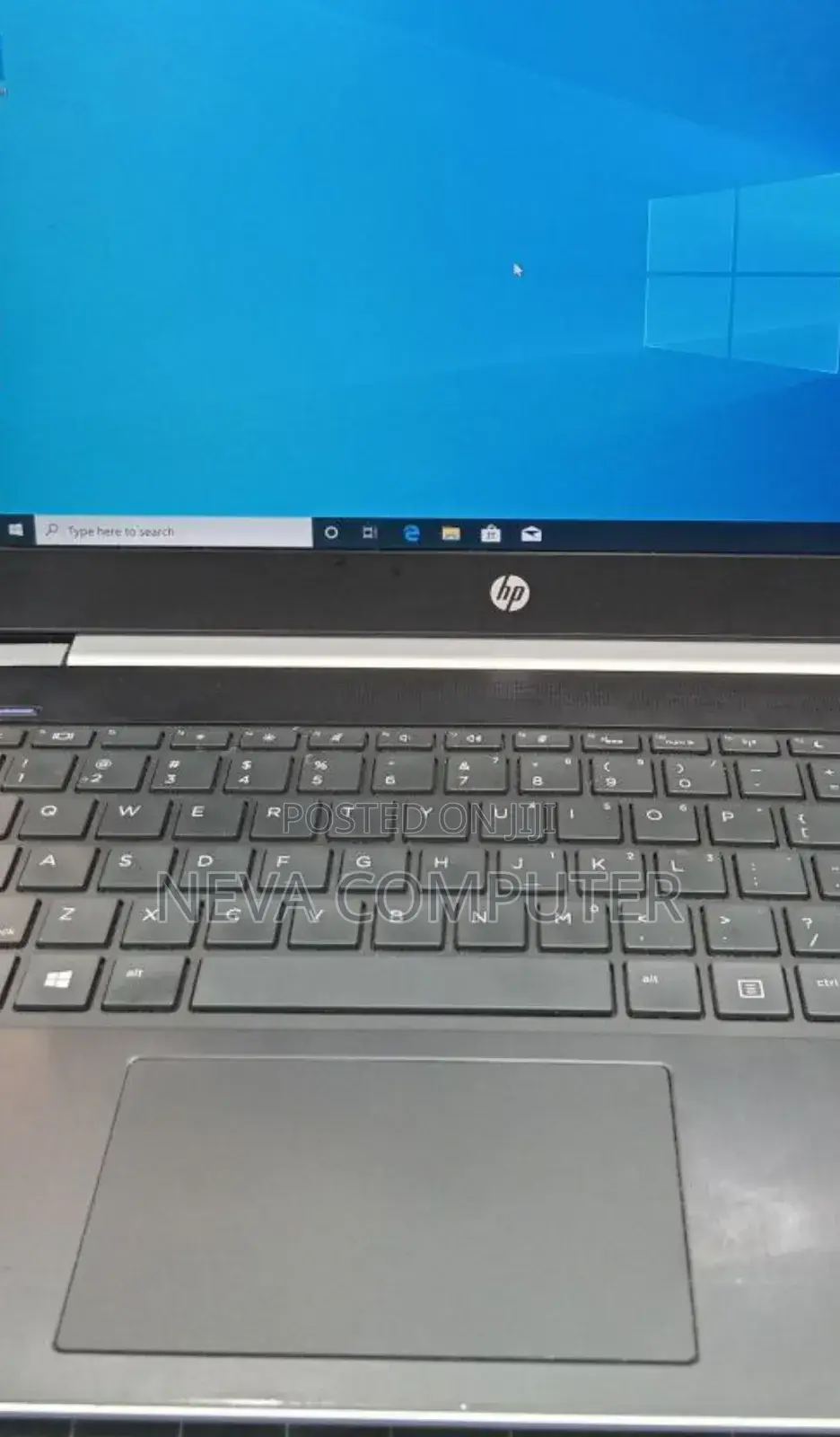 New Laptop HP Probook 11 EE G1 8GB Intel Core I5 SSD 512GB