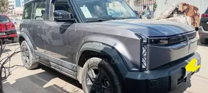 Photo - Chery iCar EQ3 2024 Gray