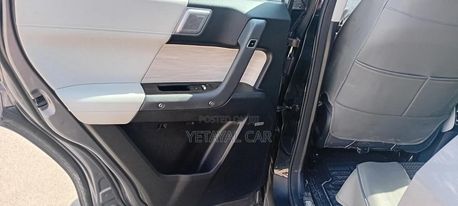 Chery iCar EQ3 2024 Gray